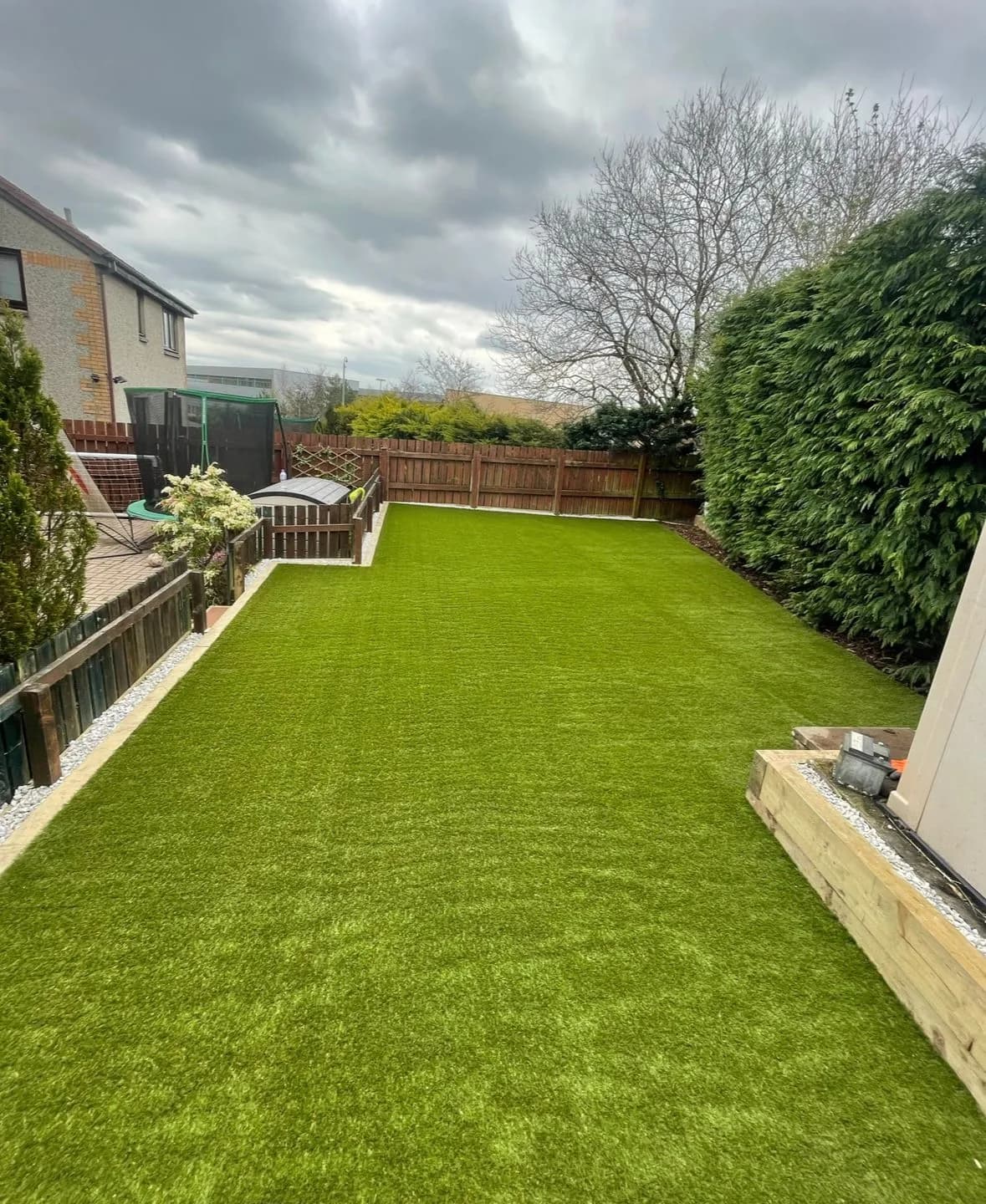 Full Garden Renovation