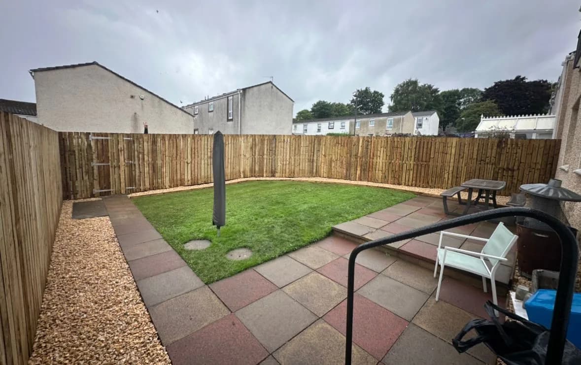 Full Garden Renovation