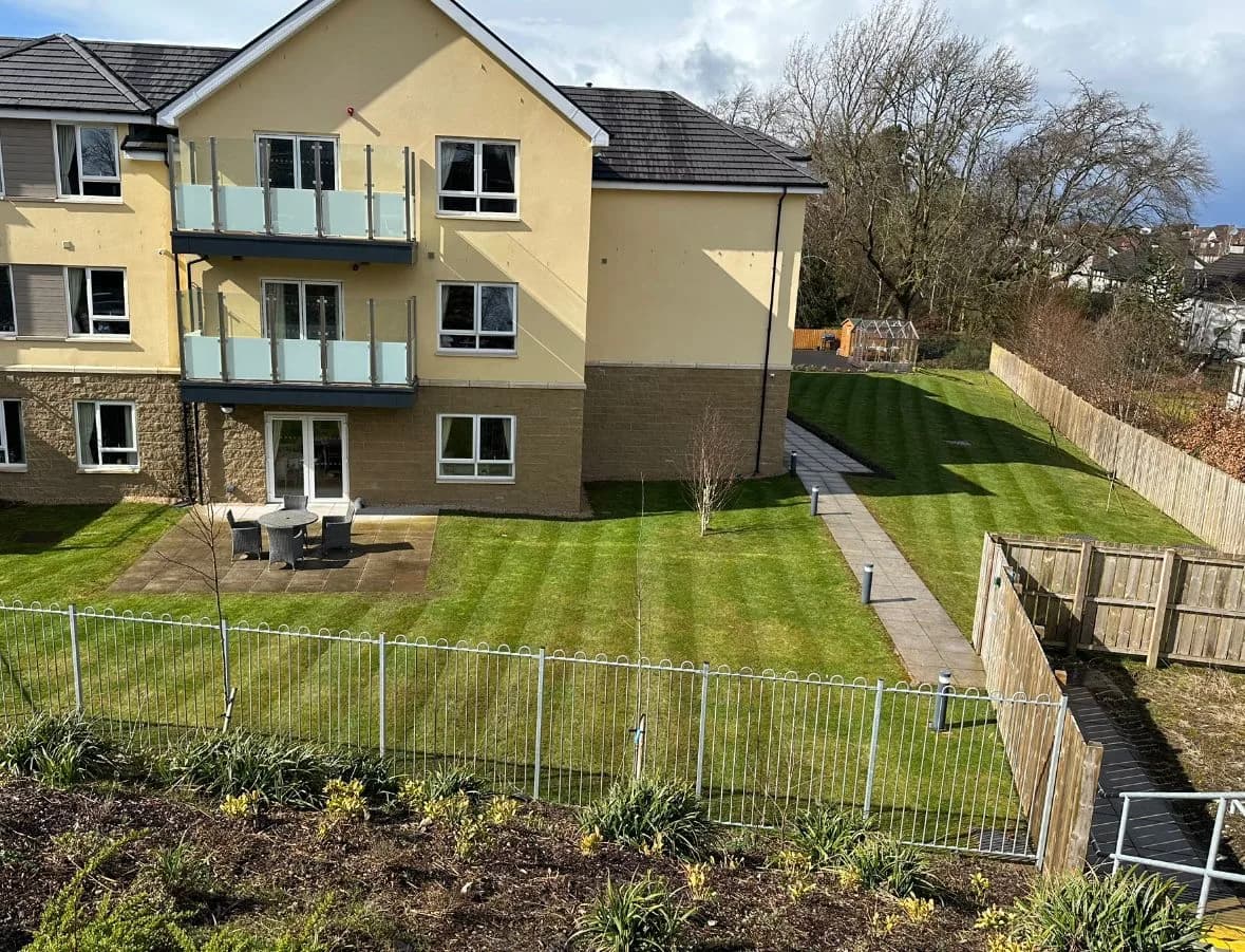 Commercial Fencing