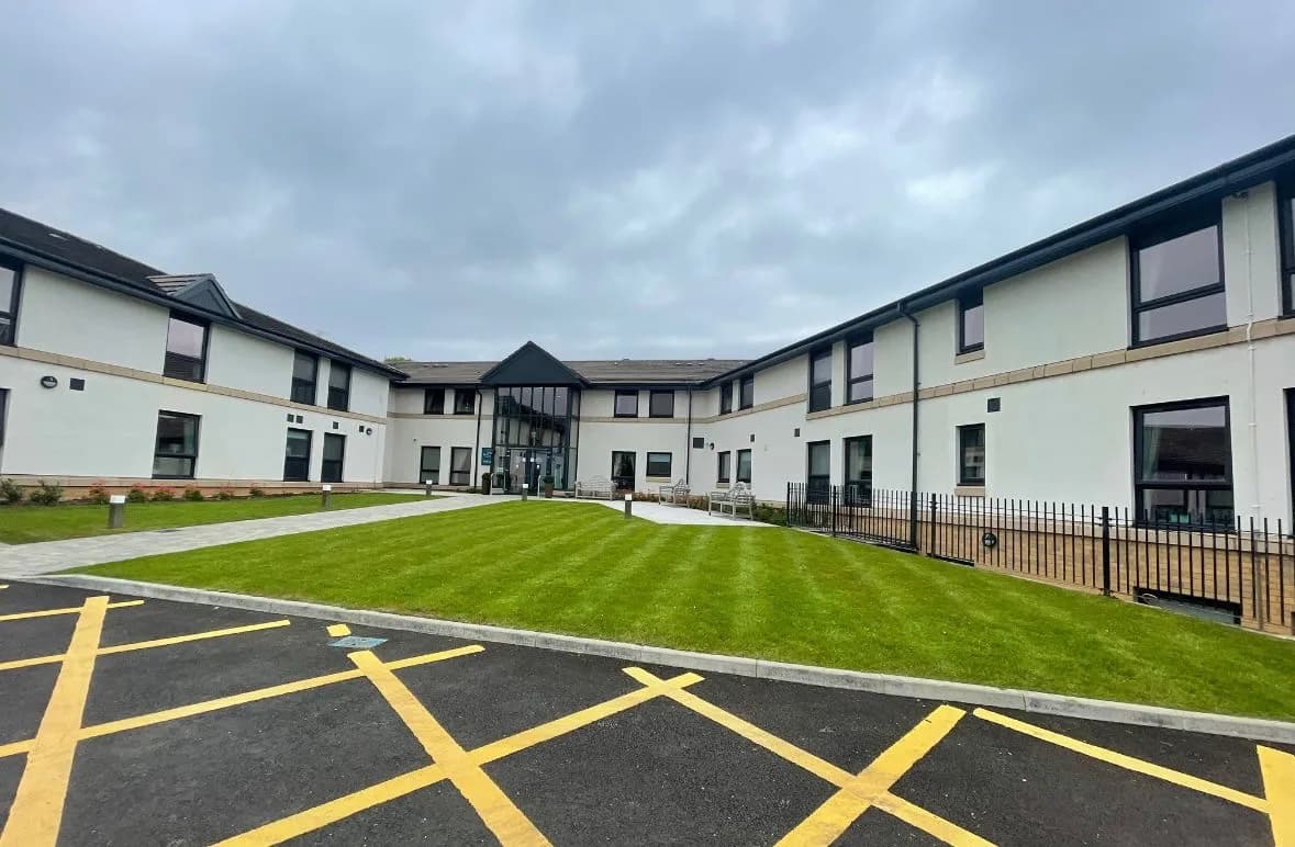 Care Home Grounds