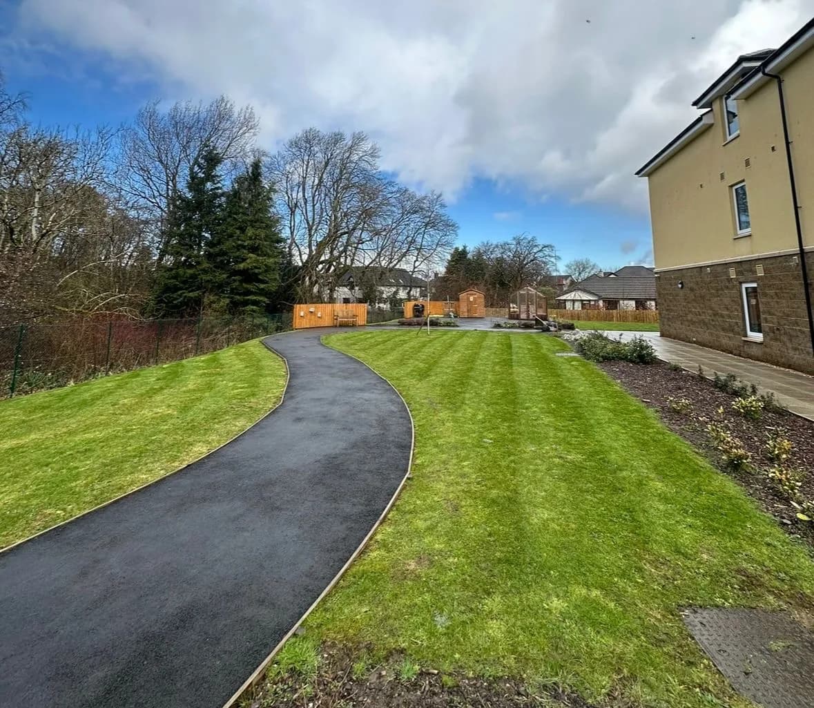 Commercial Landscaping