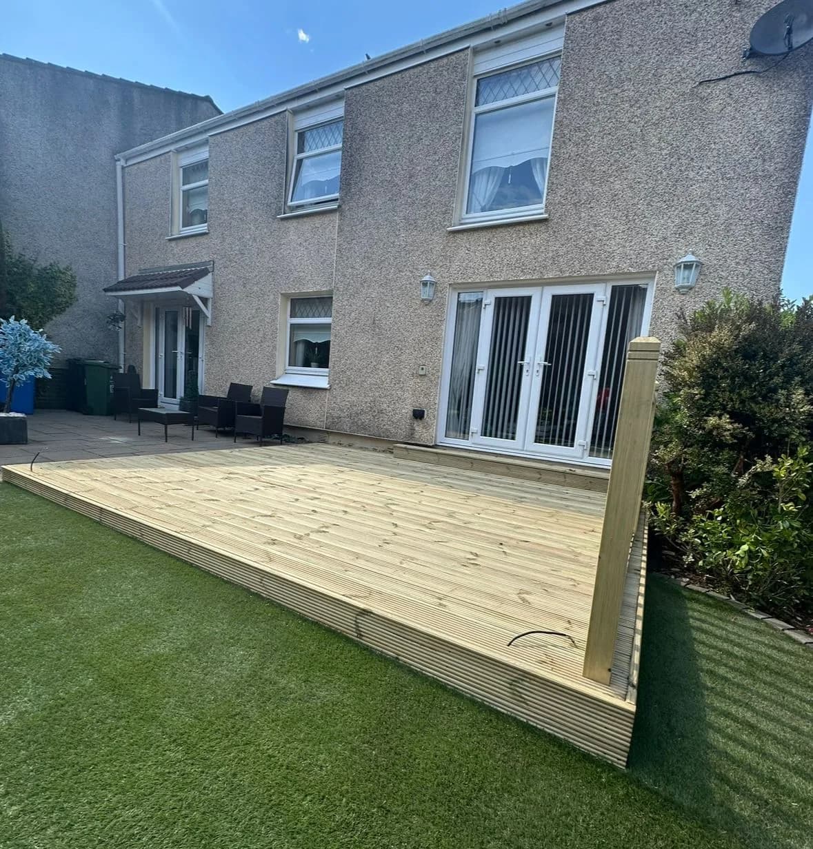 Decking Restoration