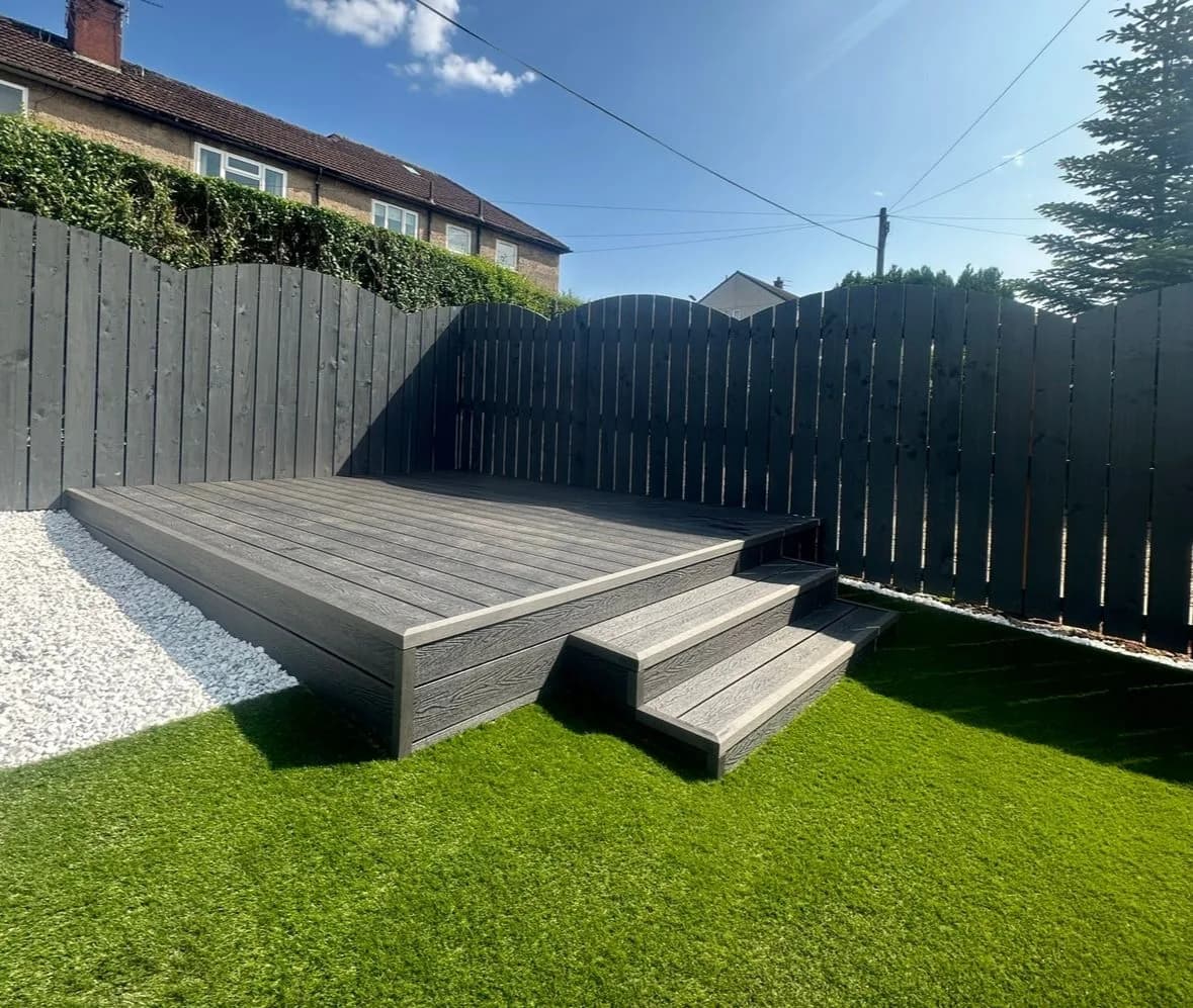 Decking Restoration