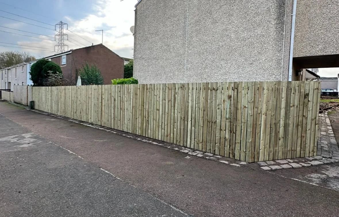 Commercial Fencing